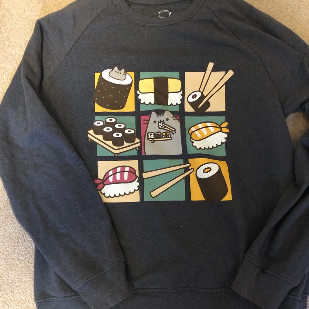 Pusheen Cat sweatshirt